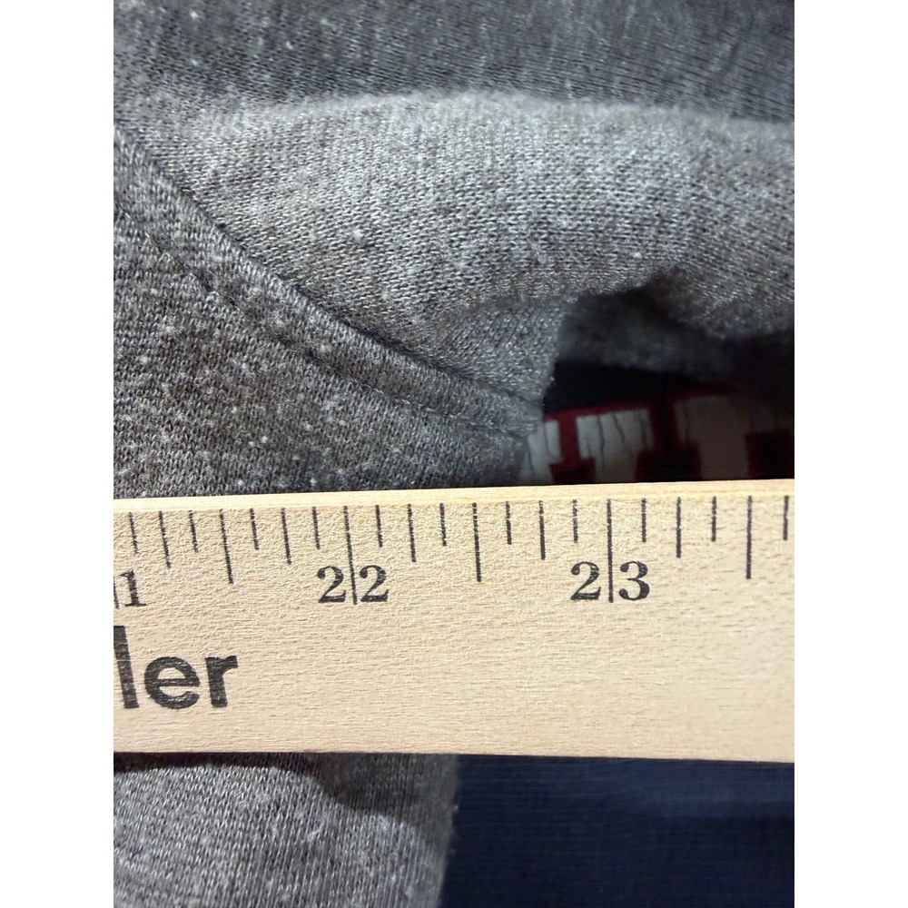 Y2k O'Neill Superfleece Jacket Mens S Green Plaid Sherpa Lined Fleece zip up - Picture 6 of 6
